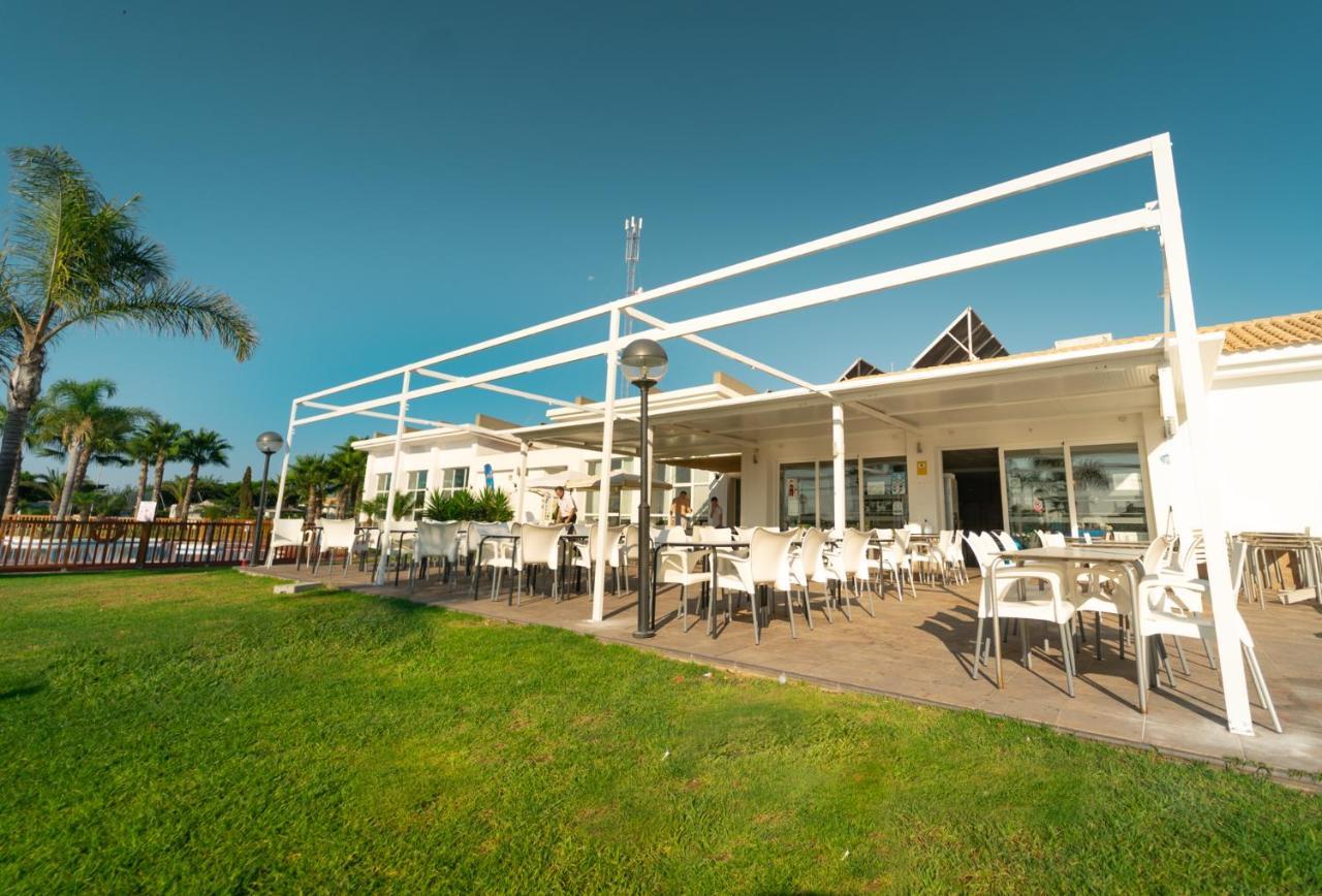 Kampaoh Costa Blanca Hotel Torre de la Horadada Bagian luar foto