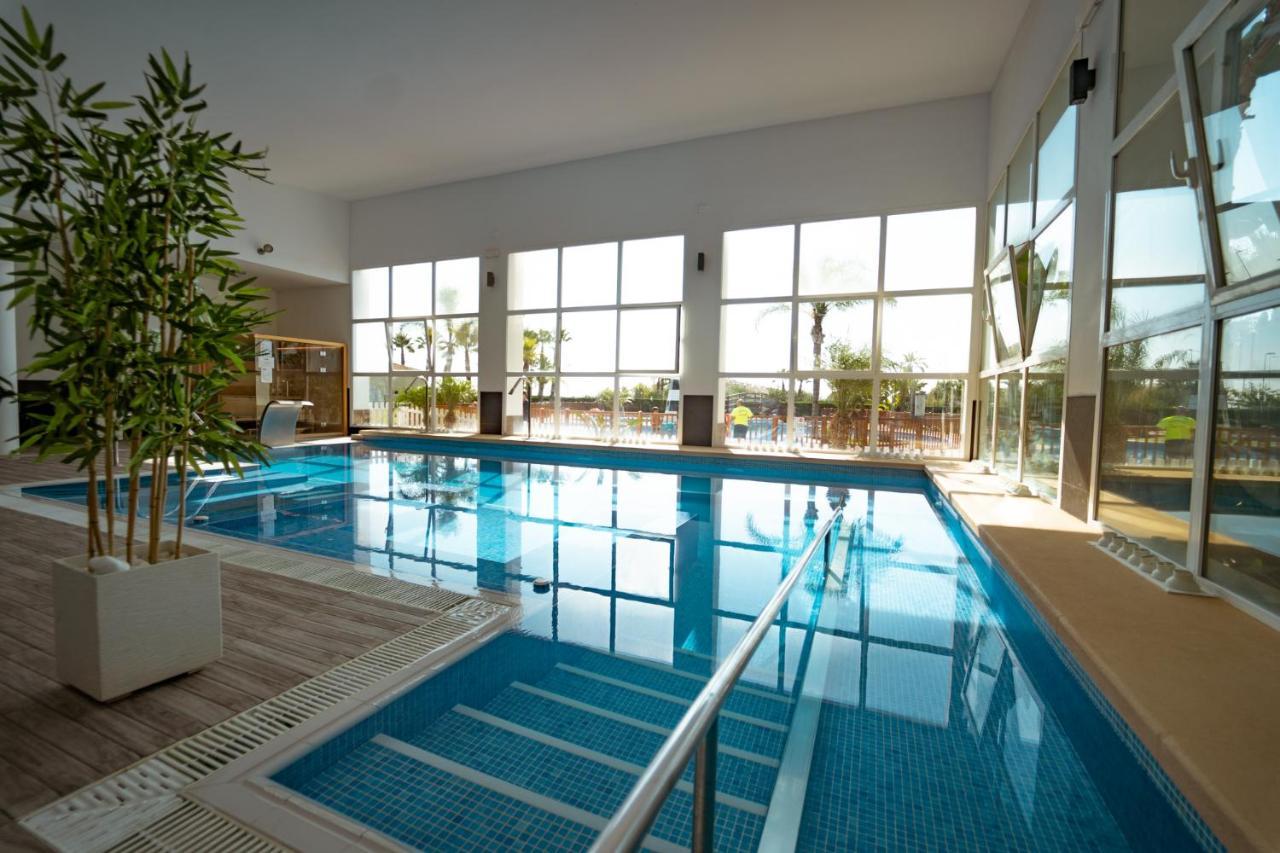 Kampaoh Costa Blanca Hotel Torre de la Horadada Bagian luar foto