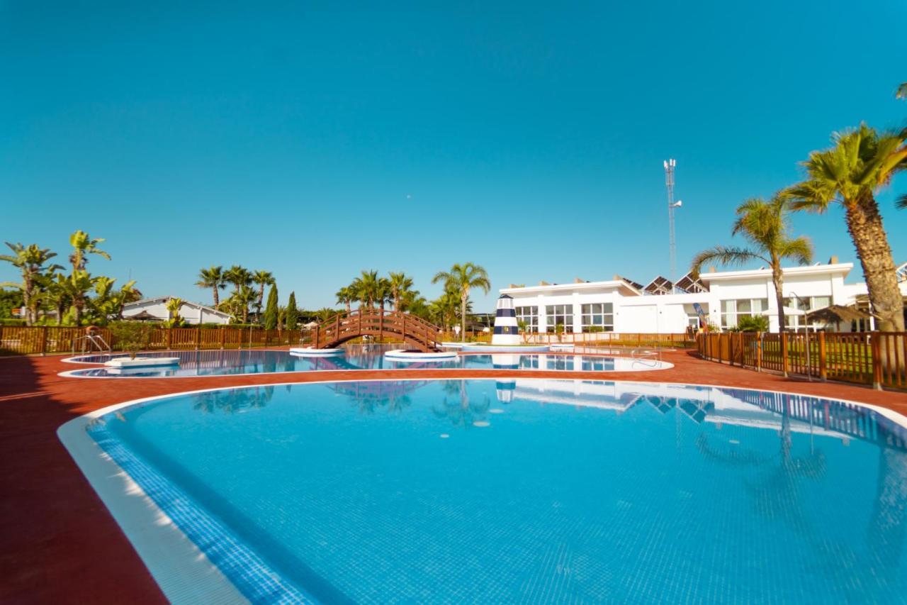 Kampaoh Costa Blanca Hotel Torre de la Horadada Bagian luar foto