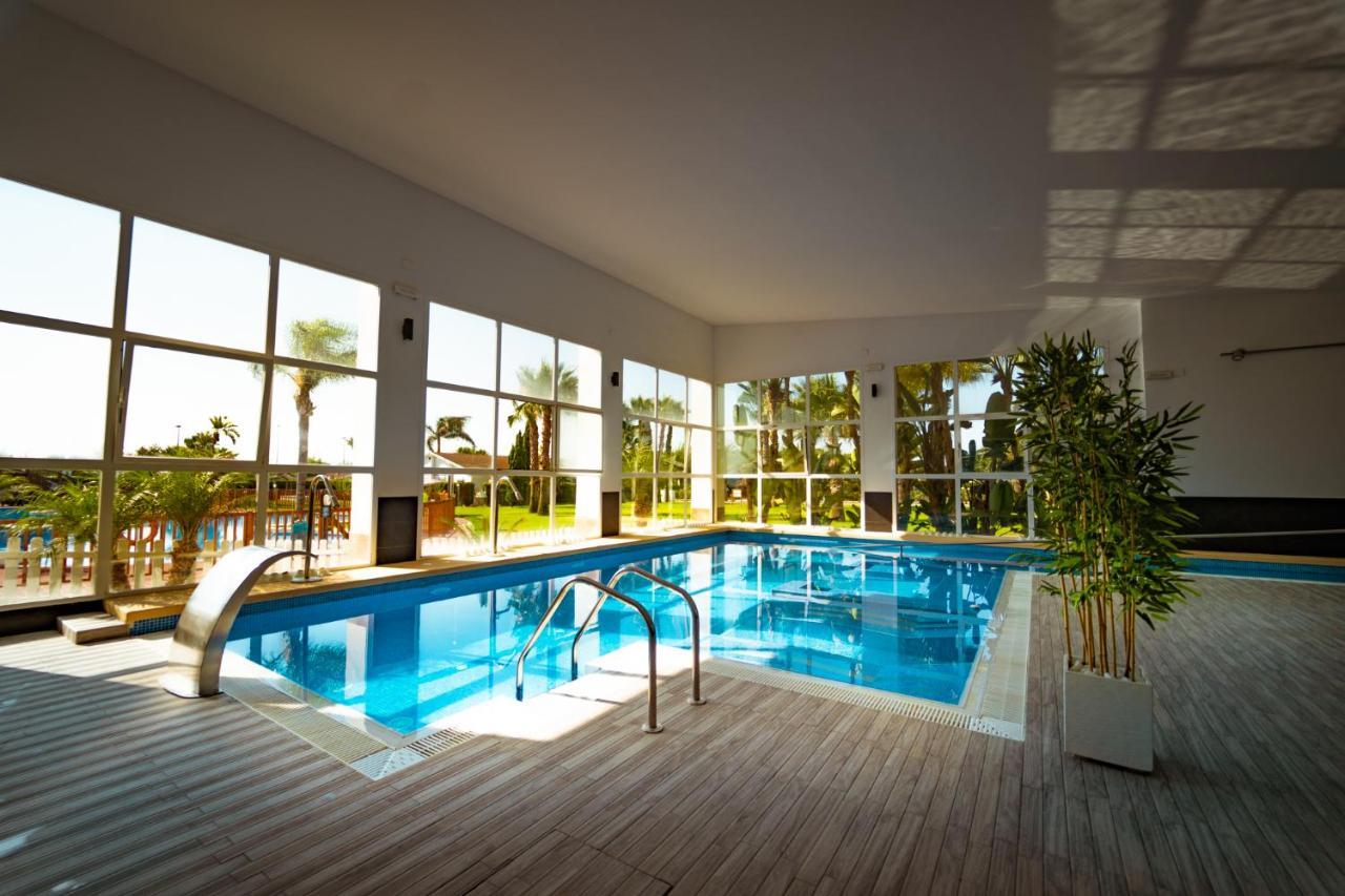Kampaoh Costa Blanca Hotel Torre de la Horadada Bagian luar foto