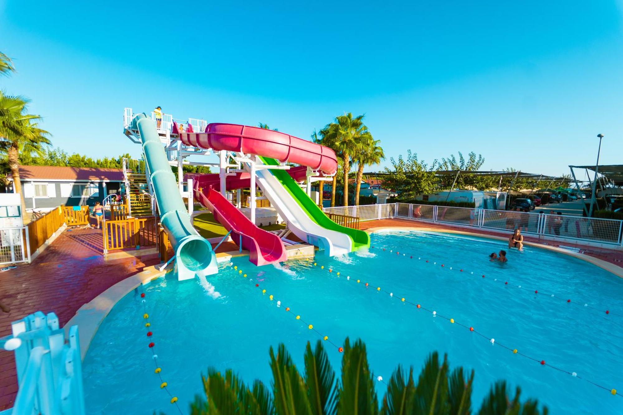 Kampaoh Costa Blanca Hotel Torre de la Horadada Bagian luar foto